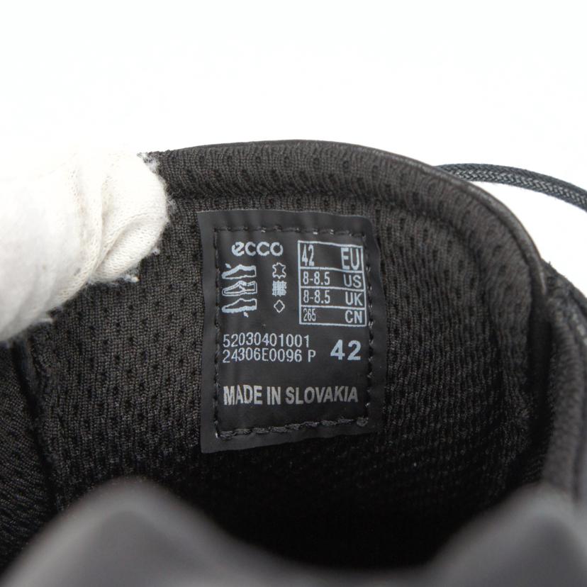 ecco エコー/ecco　プレーントゥ／S　LITE　HYBRID/52030401001//Aランク/19