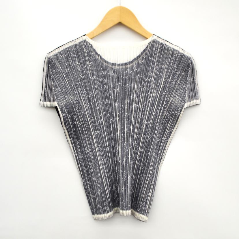 PLEATS　PLEASE プリーツプリーズ/半袖カットソー/PP31-JK642//Aランク/75