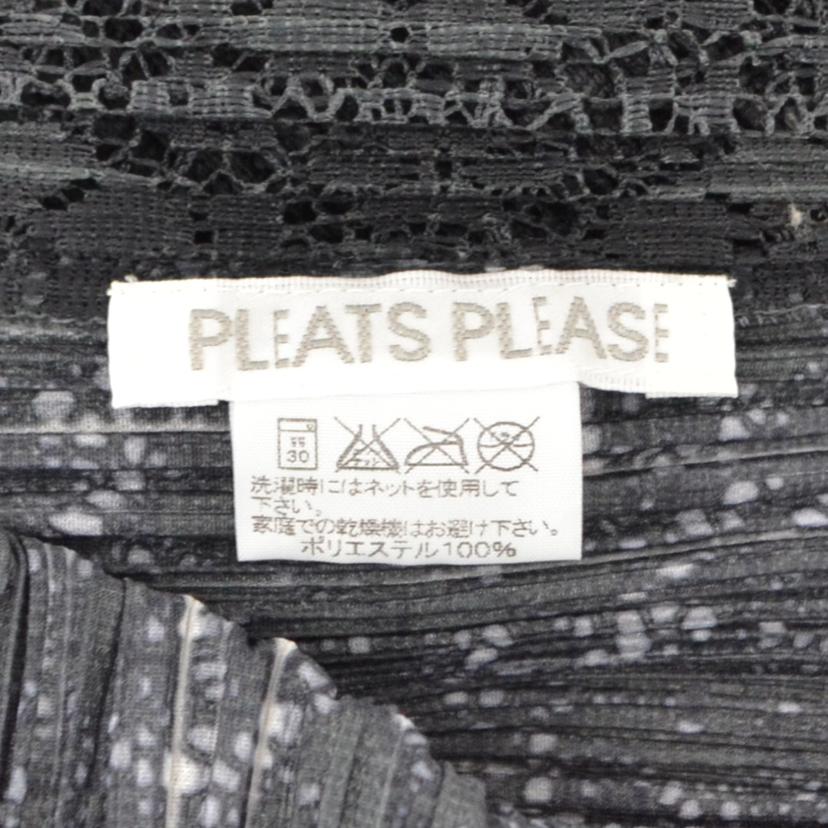 PLEATS　PLEASE プリーツプリーズ/半袖カットソー/PP31-JK642//Aランク/75