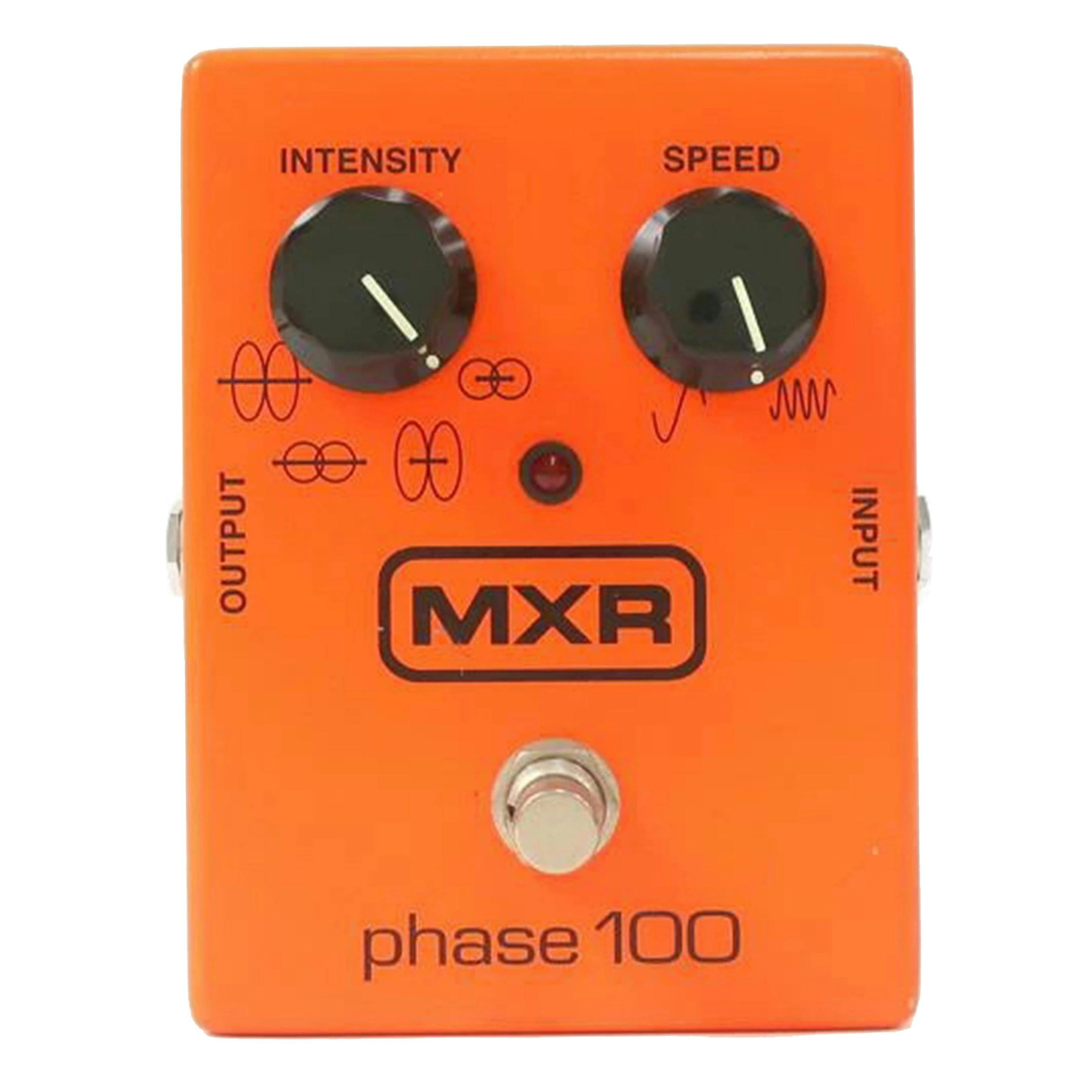 MXR エムエックスアール/エフェクター Phase100/Phase100//AB64Q974/ABランク/65