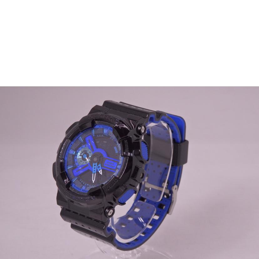 CASIO カシオ/G－SHOCK／ラバー／クォーツ/GA-110LPA-1AJF//ABランク/76