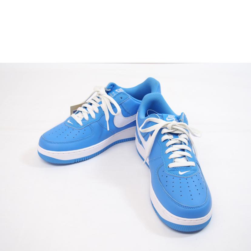 NIKE ナイキ/　NIKE　AIRFORCE1Low　RETRO/DM0576-400//Sランク/71