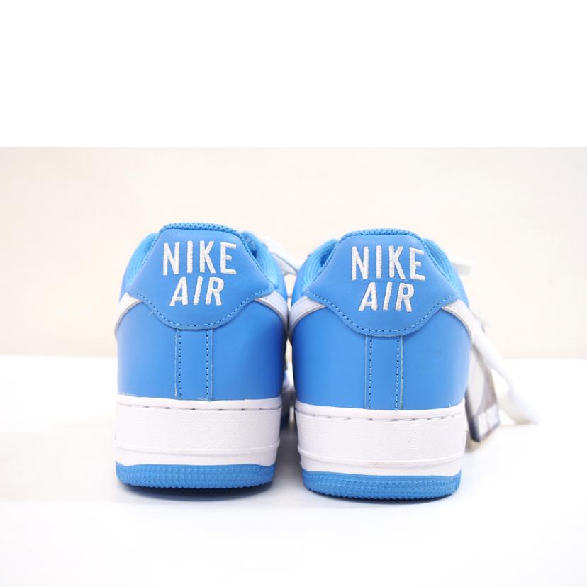 NIKE ナイキ/　NIKE　AIRFORCE1Low　RETRO/DM0576-400//Sランク/71