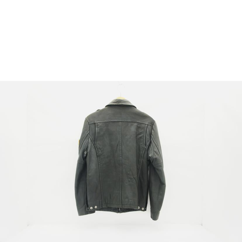 Schot ショット/USED加工／レザーポリスジャケット/3151004//ABランク/18