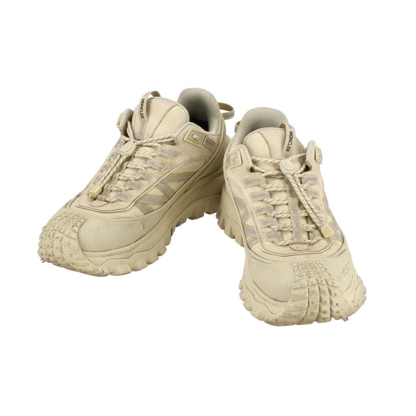 MONCLER モンクレール/Trailgrip　GTX　スニーカー／42／ベージュ//Bランク/01