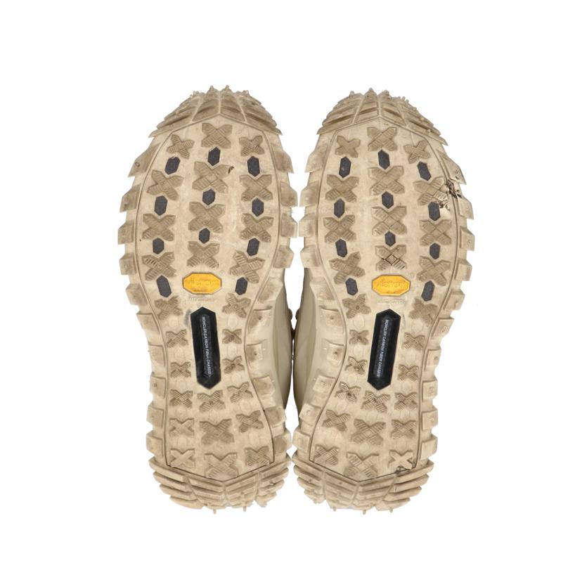 MONCLER モンクレール/Trailgrip　GTX　スニーカー／42／ベージュ//Bランク/01