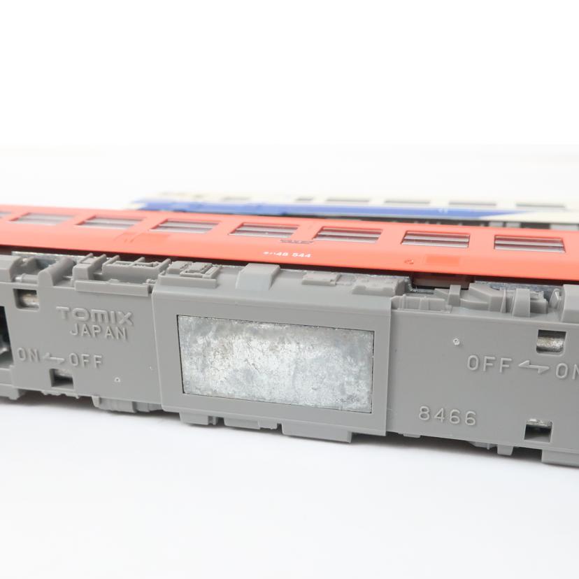 ＴＯＭＩＸ トミックス/ＪＲキハ４０系ディーゼルカー　ありがとうキハ４０・４８形　五能線３両セット　Ｎゲージ　鉄道模型/97943//Aランク/65