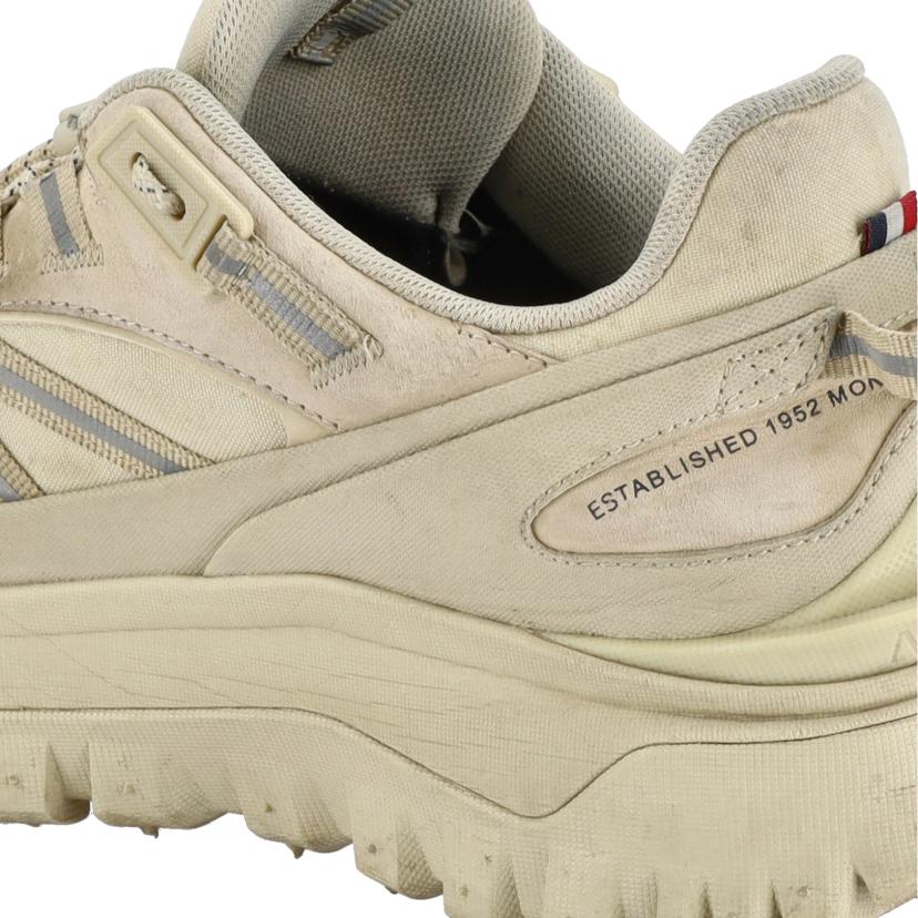 MONCLER モンクレール/Trailgrip　GTX　スニーカー／42／ベージュ//Bランク/01