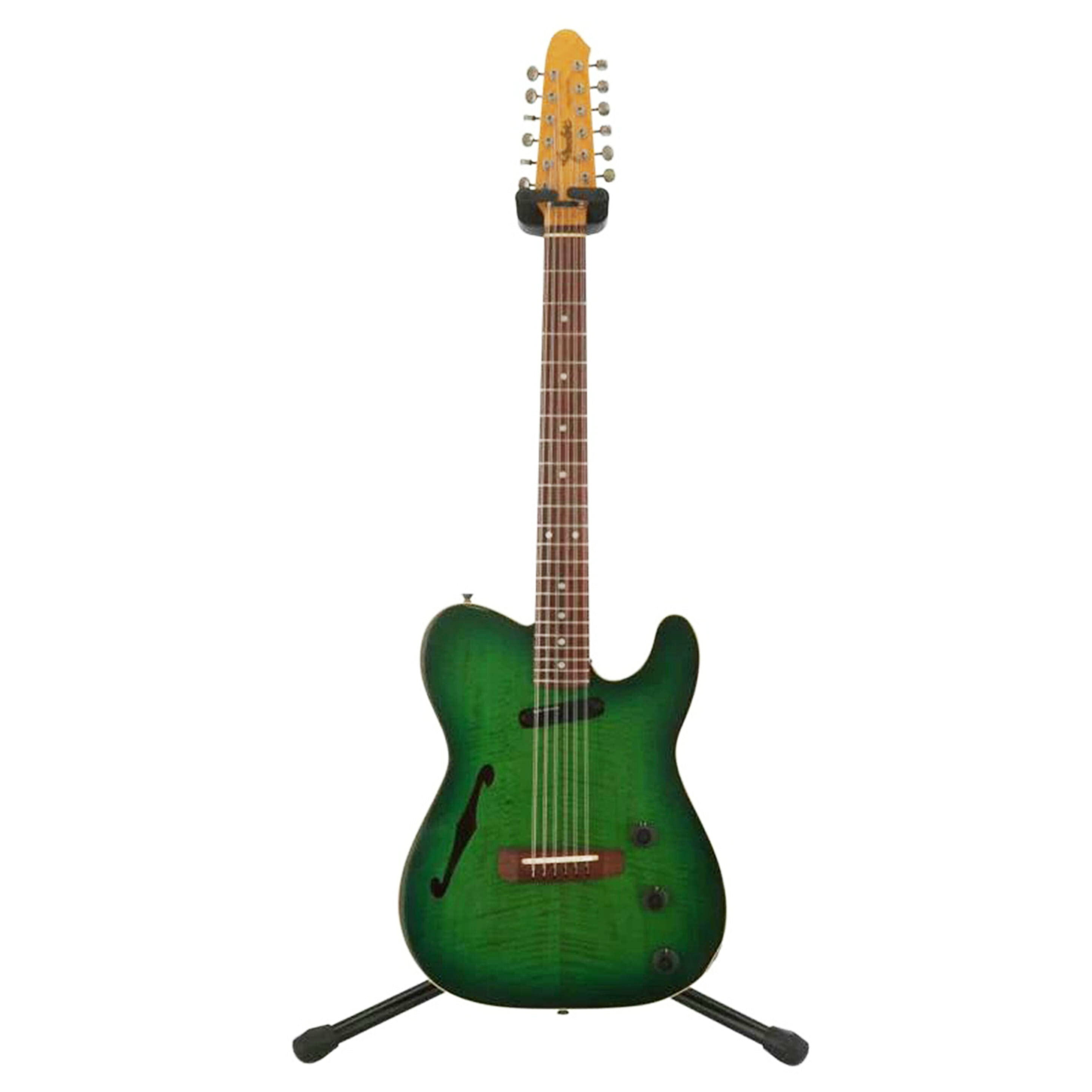 Fender　JAPAN フェンダー　ジャパン/12弦エレキギター/Telecaster Thinline 12弦//Cランク/82