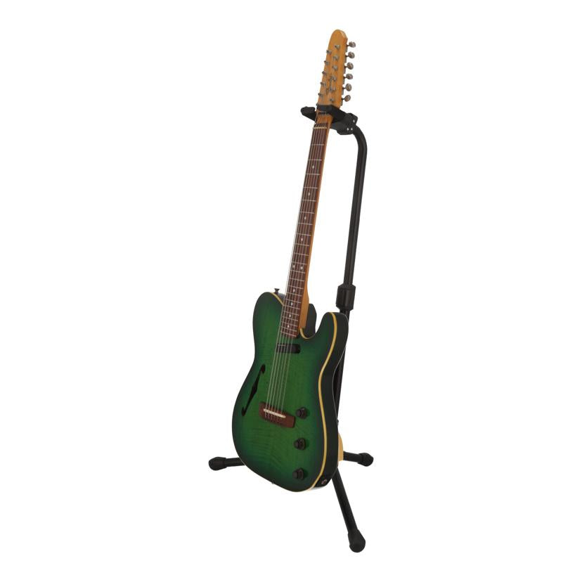 Fender　JAPAN フェンダー　ジャパン/12弦エレキギター/Telecaster Thinline 12弦//Cランク/82