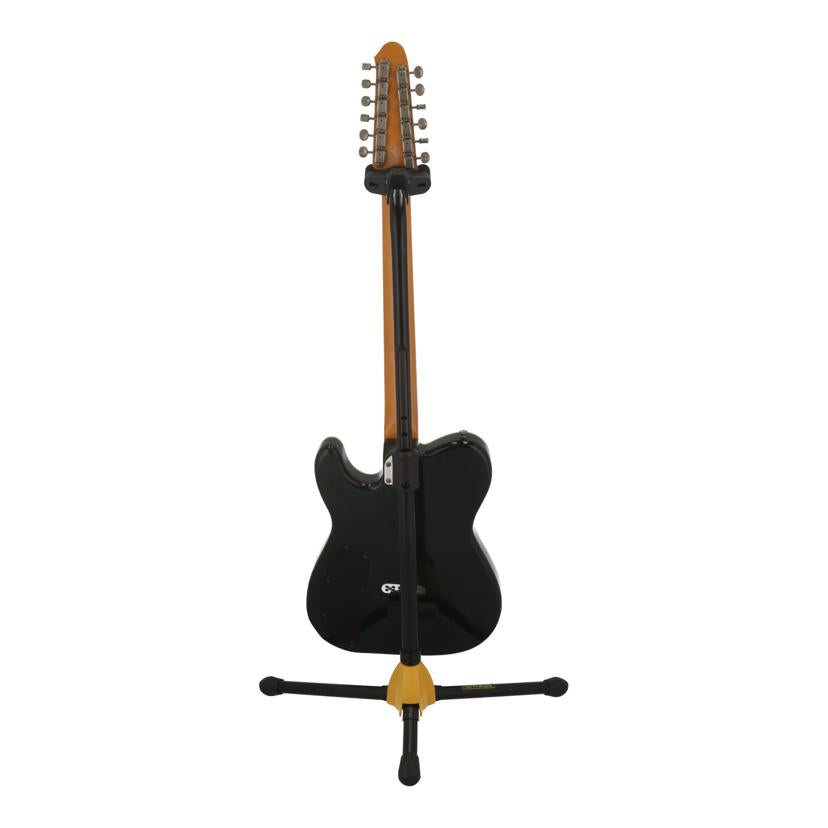 Fender　JAPAN フェンダー　ジャパン/12弦エレキギター/Telecaster Thinline 12弦//Cランク/82