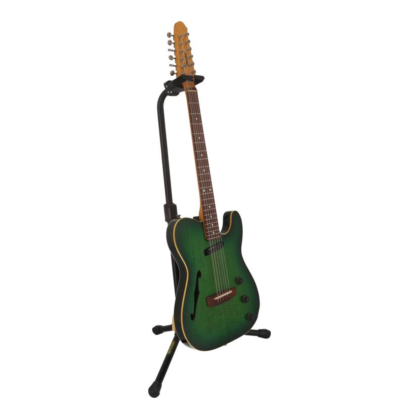 Fender　JAPAN フェンダー　ジャパン/12弦エレキギター/Telecaster Thinline 12弦//Cランク/82