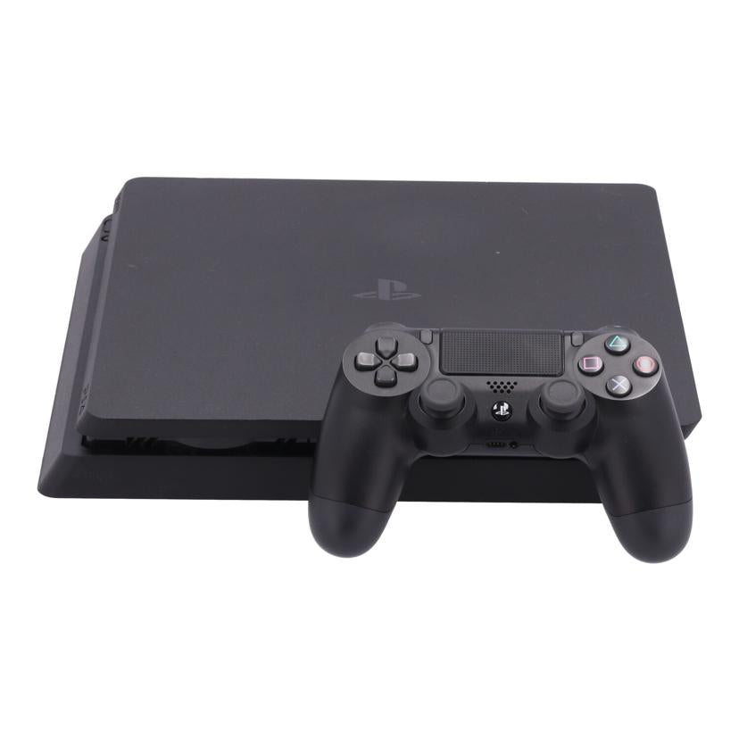 SONY ソニー/PlayStation4　本体/CUH-2100AB01//1254817/Bランク/77