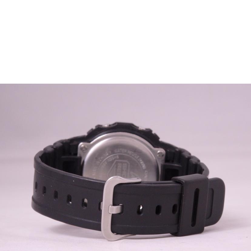 CASIO カシオ/G－SHOCK／ラバー／クォーツ/DW-5600BB-1JF//ABランク/76