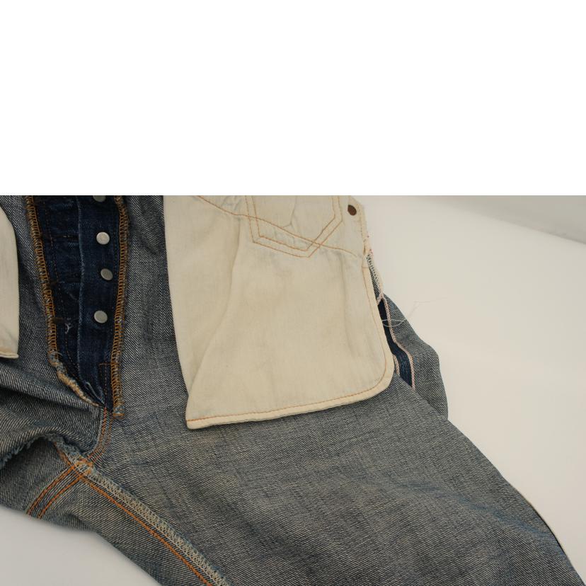 LEVI＇S リーバイス/ビックE／復刻大戦モデル／デニムパンツ/S501XX//ABランク/18