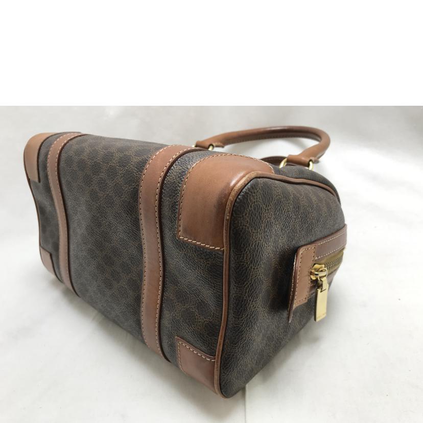 CELINE マカダム柄 ミニバックパック CELINE(セリーヌ) マカダム柄 ミニ リュック ビンテージ