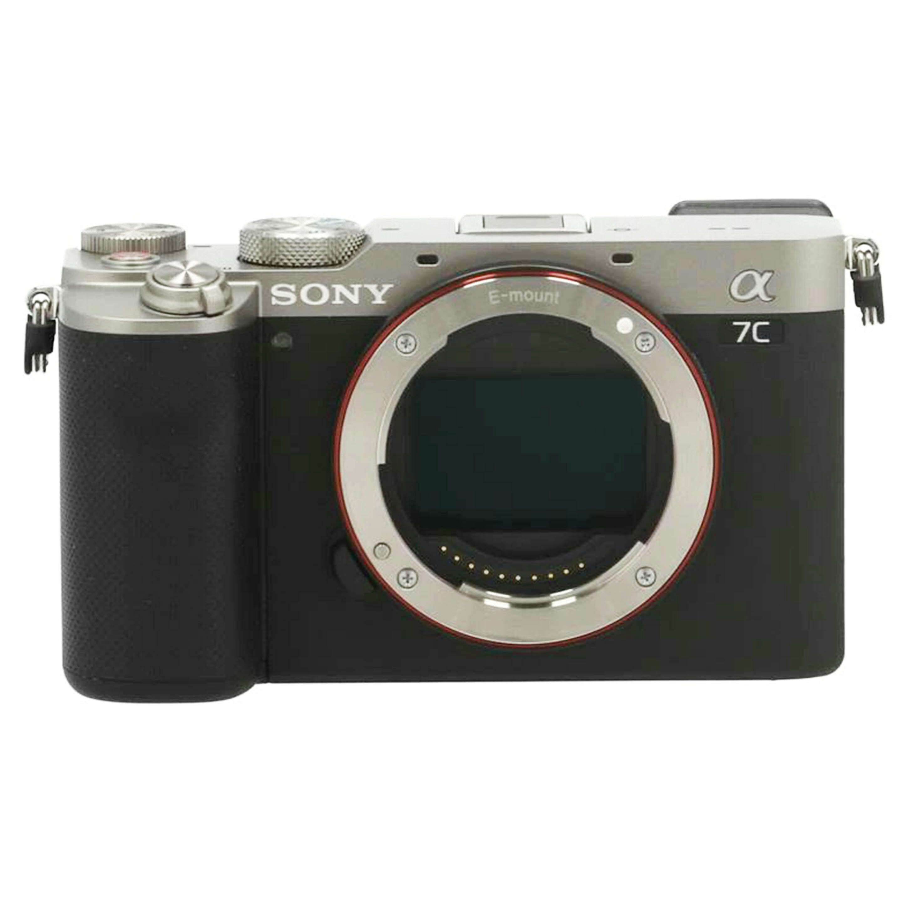 SONY　 ソニー　/ミラーレス一眼　ボディ／α7C/ILCE-7C//WW850128/Aランク/19