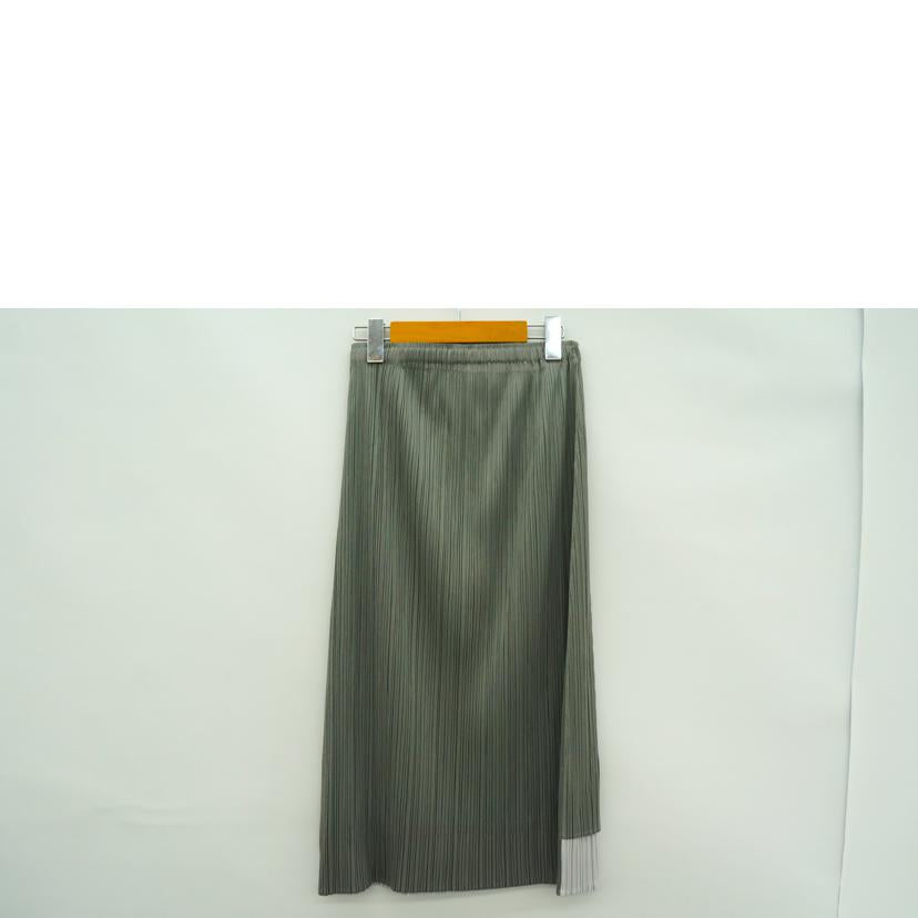 PLEATS　PLEASE プリーツプリーズ/ドット柄スカート/PP51-J6566//Aランク/75