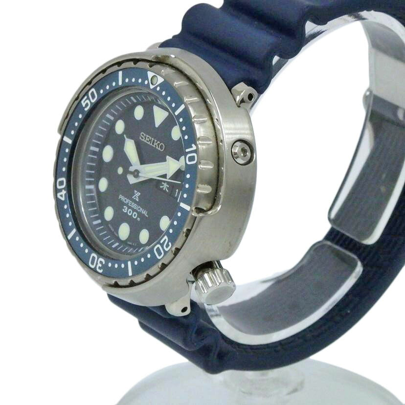 SEIKO セイコー/プロスペックス・マリンマスタープロフェッショナル/クオーツ/SBBN043//030***/Aランク/25