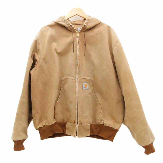 Carhartt ｶｰﾊｰﾄ/Carhartt　　ダックアクティブジャケット//ABランク/69