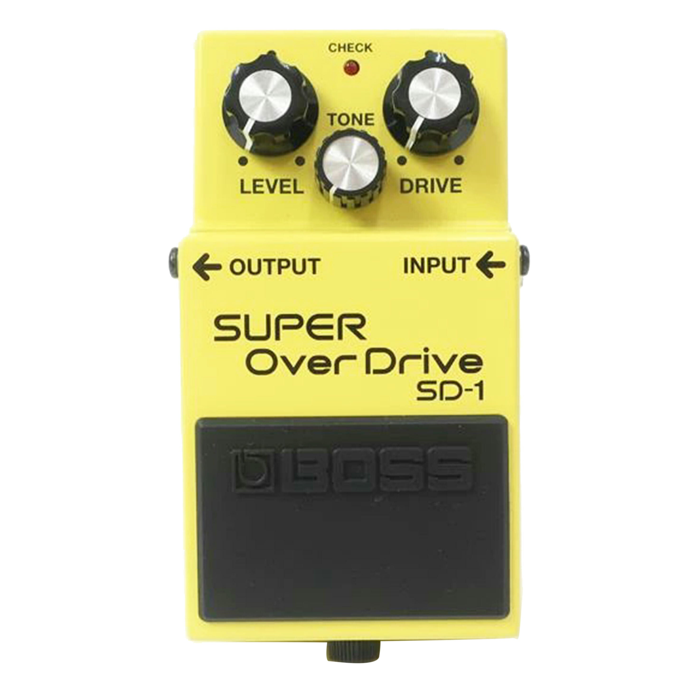 BOSS ボス/エフェクター/SD-1//Aランク/65