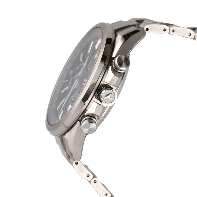CASIO カシオ/オシアナス・クラシックライン／電波ソーラー×スマホリンク/OCW-T4000G-3AJF//001*****/Aランク/88