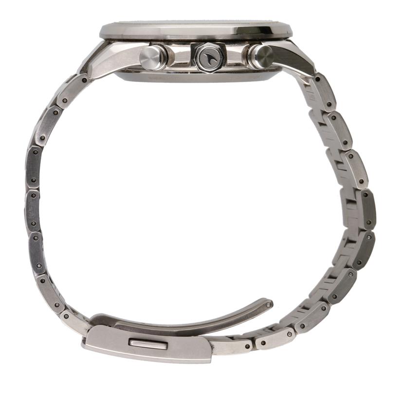 CASIO カシオ/オシアナス・クラシックライン／電波ソーラー×スマホリンク/OCW-T4000G-3AJF//001*****/Aランク/88