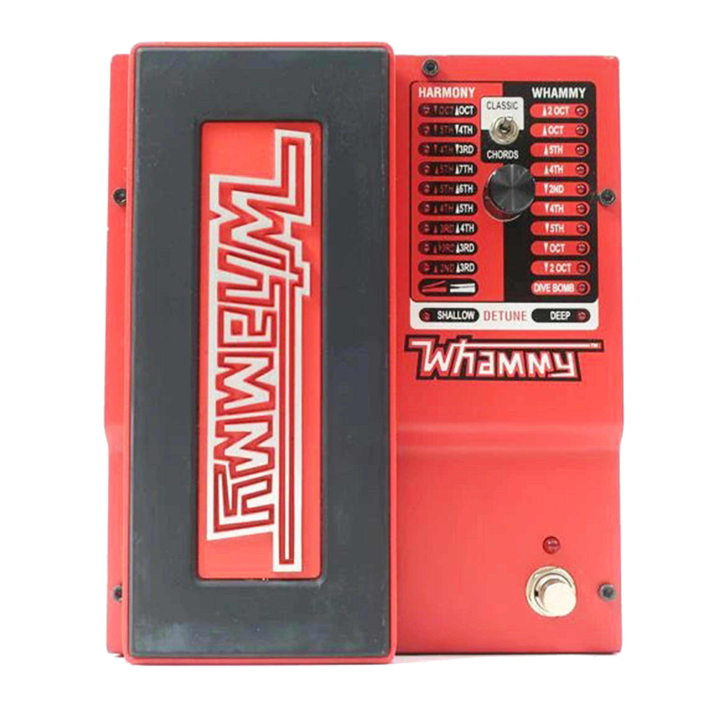Digitech デジテック/エフェクター　Whammy5/WHAMMYV-01//12002377889/ABランク/65