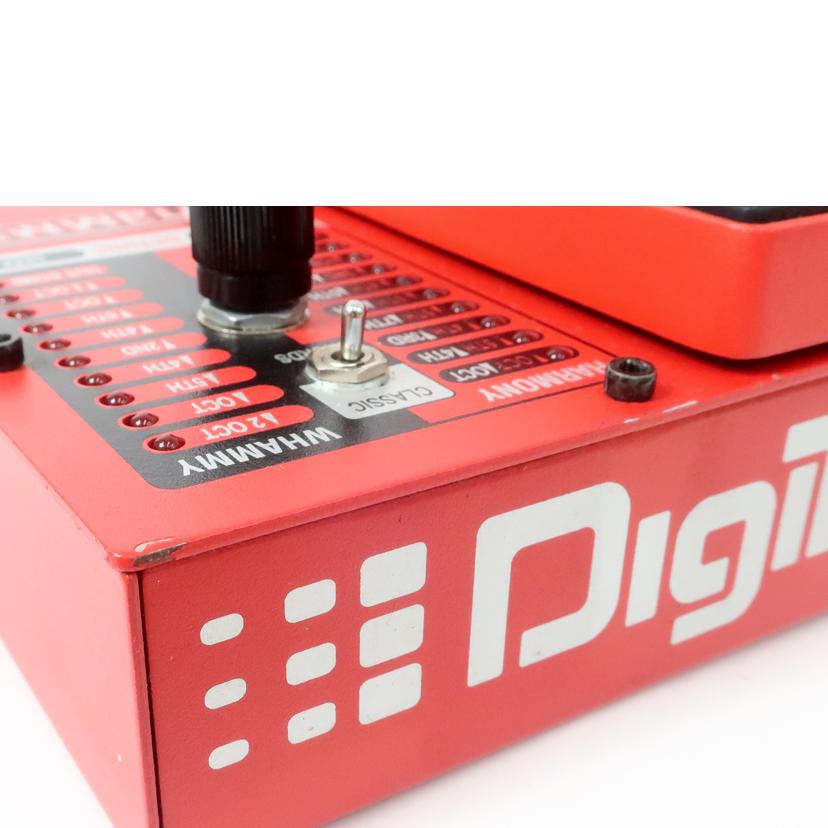 Digitech デジテック/エフェクター　Whammy5/WHAMMYV-01//12002377889/ABランク/65