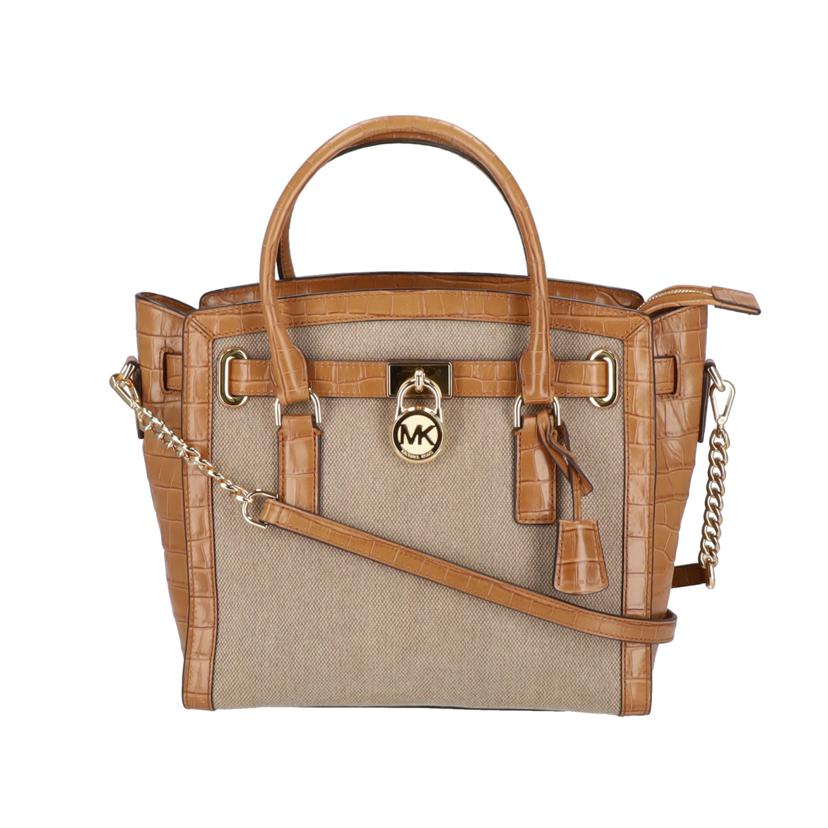 MICHAEL　KORS マイケルコース/2wayハンドバッグ//Bランク/05