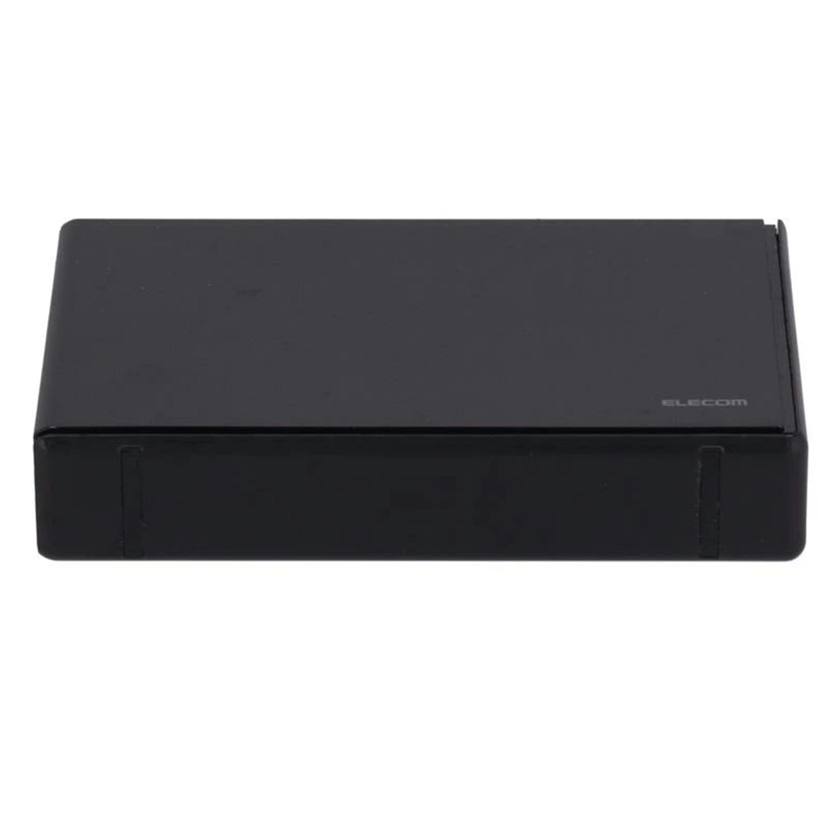 ELECOM エレコム　/外付けHDD　4TB/ELD-REN040UBK//78Z184300015A/Bランク/67