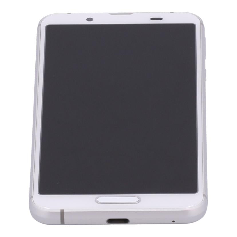SHARP　docomo シャープ　/スマートフォン／AQUOS　sense3/SH-02M//357796095574523/Bランク/85