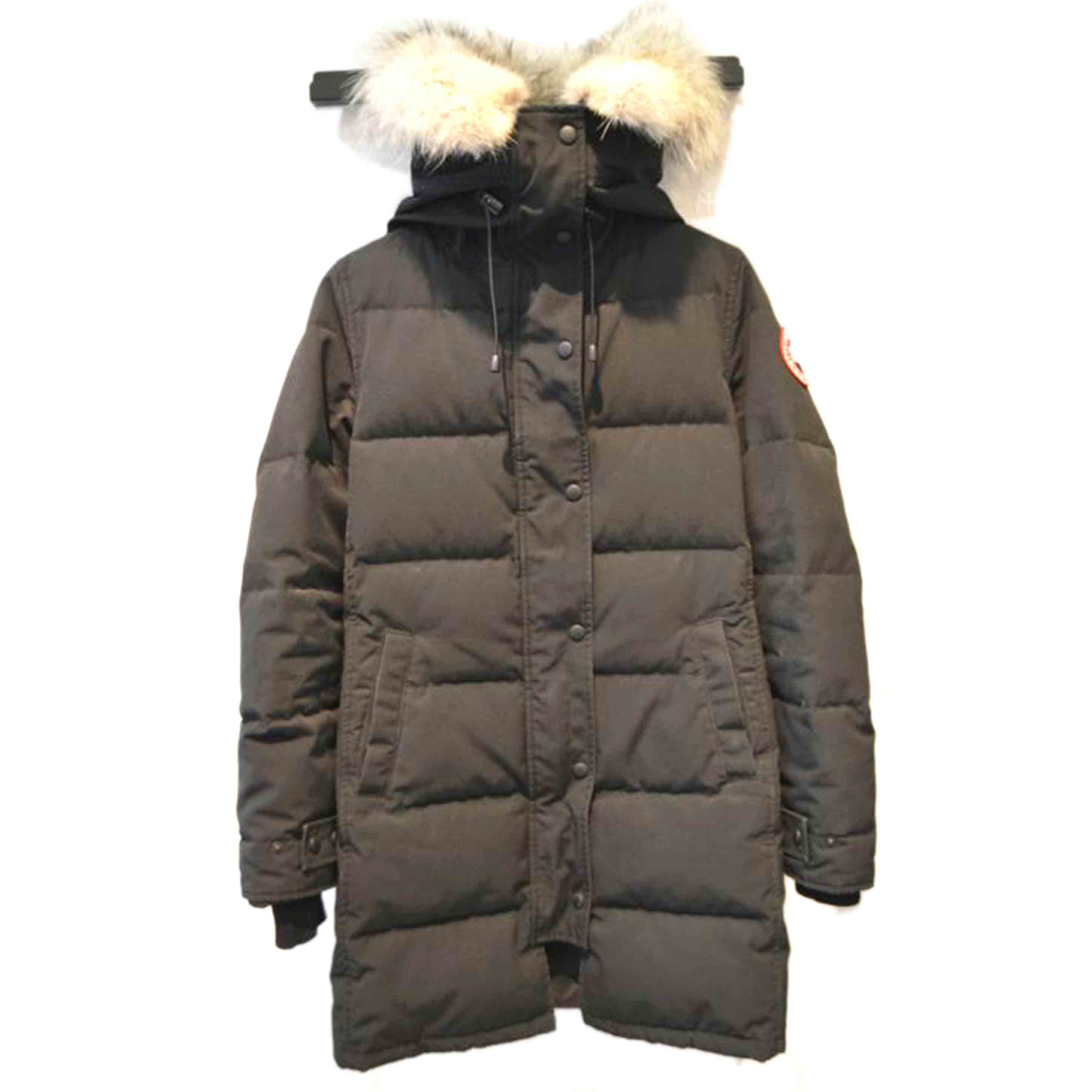 CANADA　GOOSE カナダグース/マッケンジーパーカヘリテージダウンコート／Mサイズ/2302JL//Bランク/89