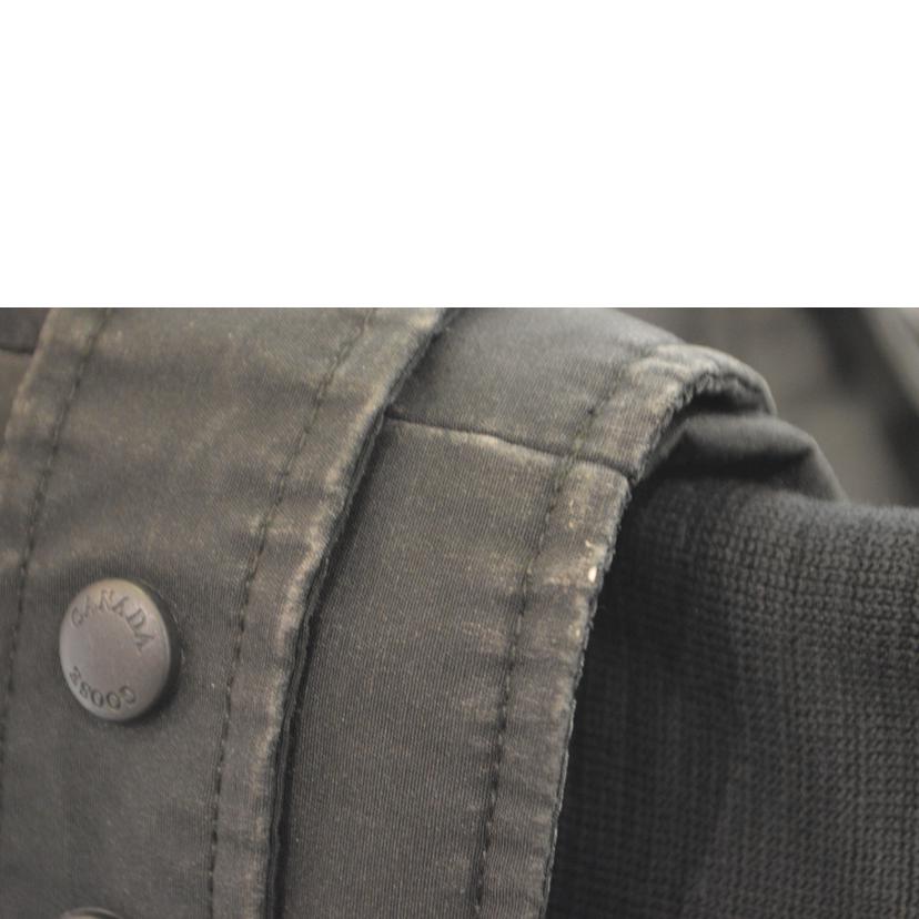 CANADA　GOOSE カナダグース/マッケンジーパーカヘリテージダウンコート／Mサイズ/2302JL//Bランク/89