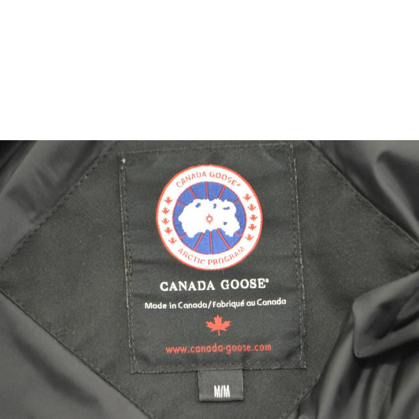 CANADA　GOOSE カナダグース/マッケンジーパーカヘリテージダウンコート／Mサイズ/2302JL//Bランク/89