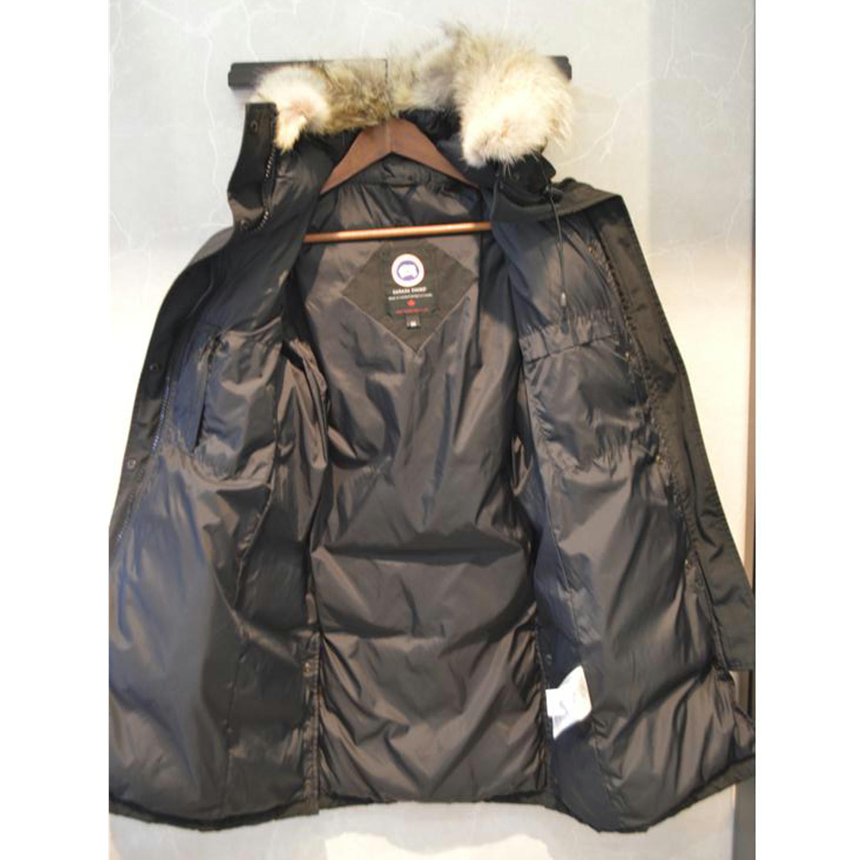 CANADA　GOOSE カナダグース/マッケンジーパーカヘリテージダウンコート／Mサイズ/2302JL//Bランク/89