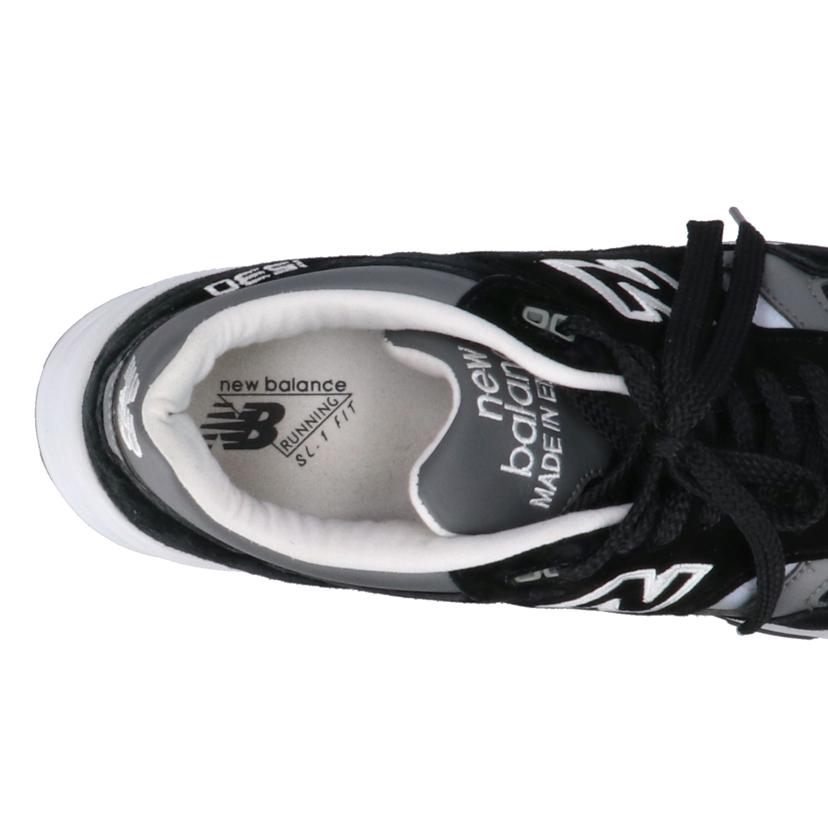 new　balance ニューバランス/ローカットスニーカー／英国製/M1530BK//ABランク/18