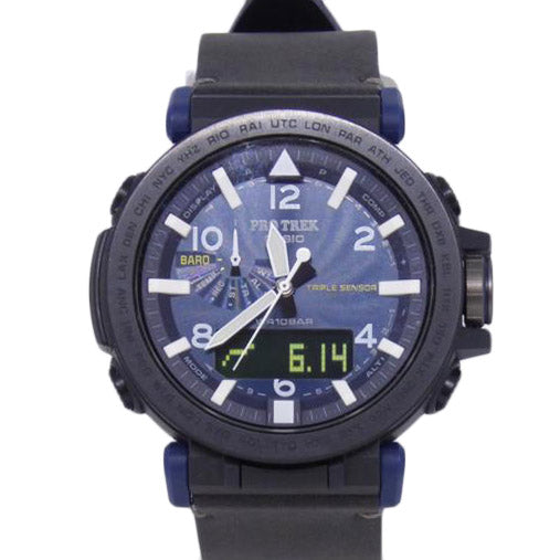 CASIO カシオ/PROTREK/PRG-650YL/554*/メンズ時計/ABランク/64【中古】