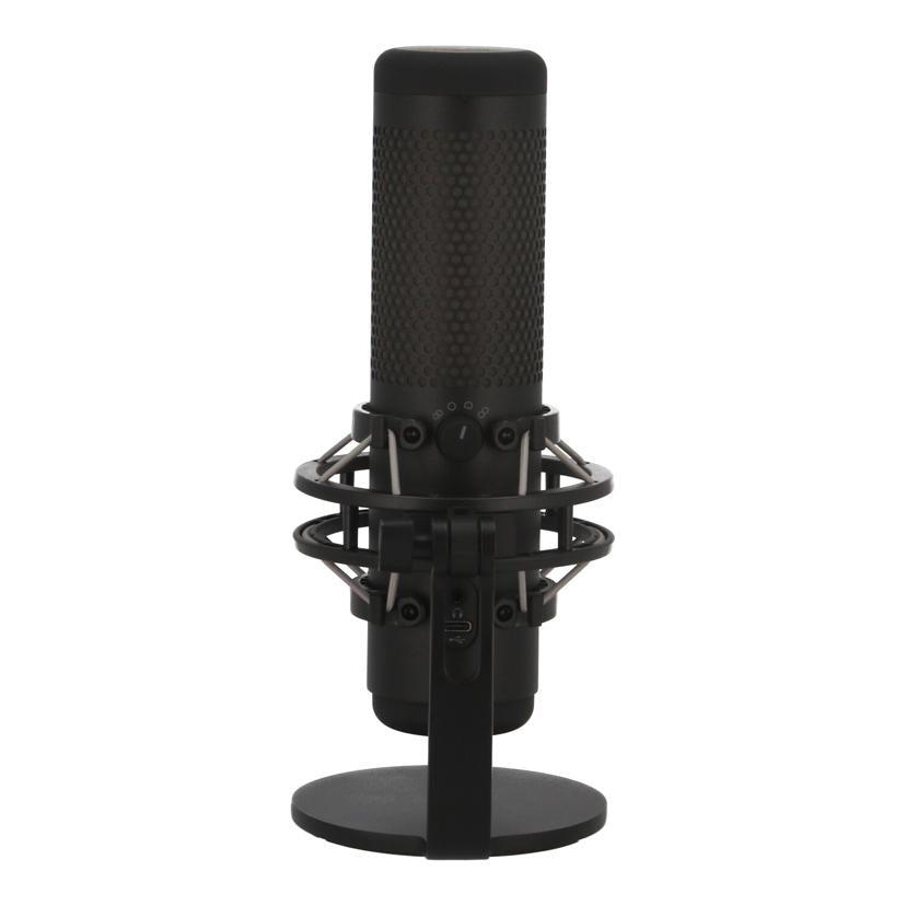 HyperX ハイパーエックス　/USBコンデンサーマイク/QuadCast S 4P5P7AA//C1W32221T1/ABランク/69