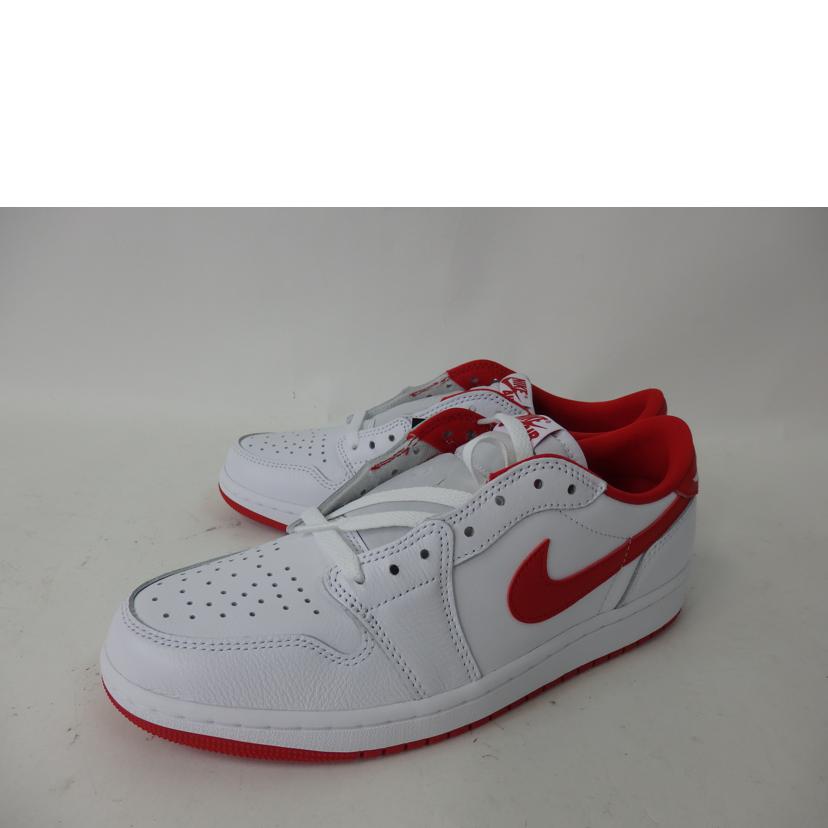 NIKE ナイキ/NIKE　AIR　JORDAN　1　RETRO　LOW　OG/CZ0790-161//Sランク/84