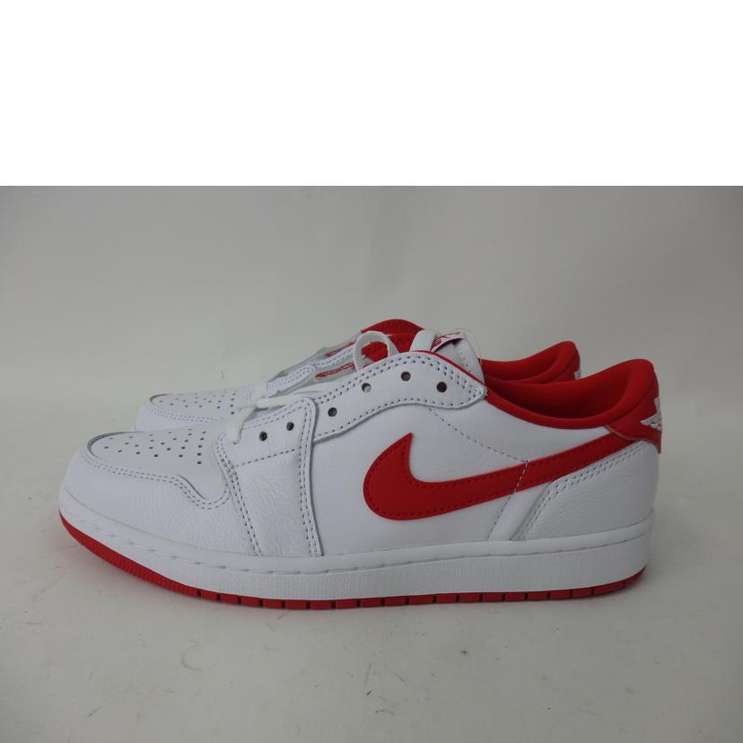 NIKE ナイキ/NIKE　AIR　JORDAN　1　RETRO　LOW　OG/CZ0790-161//Sランク/84