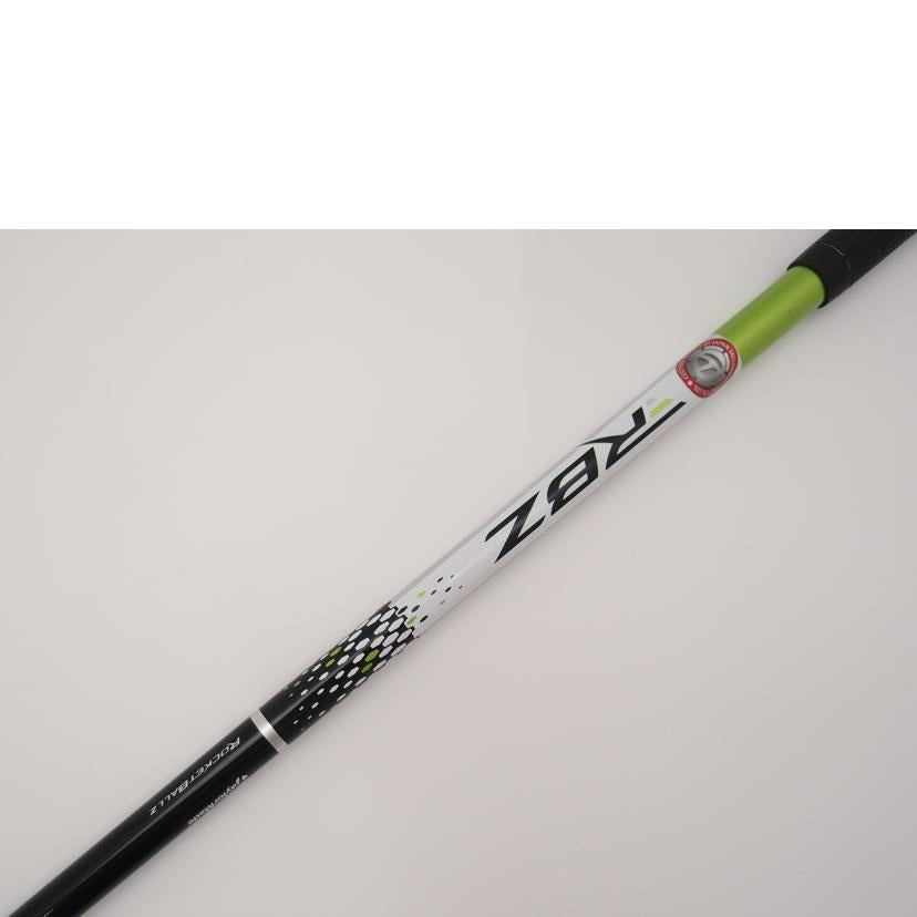 TaylorMade テーラーメイド/ドライバー／10．5°／RB－50/RBZ//28MB2C30/ABランク/69