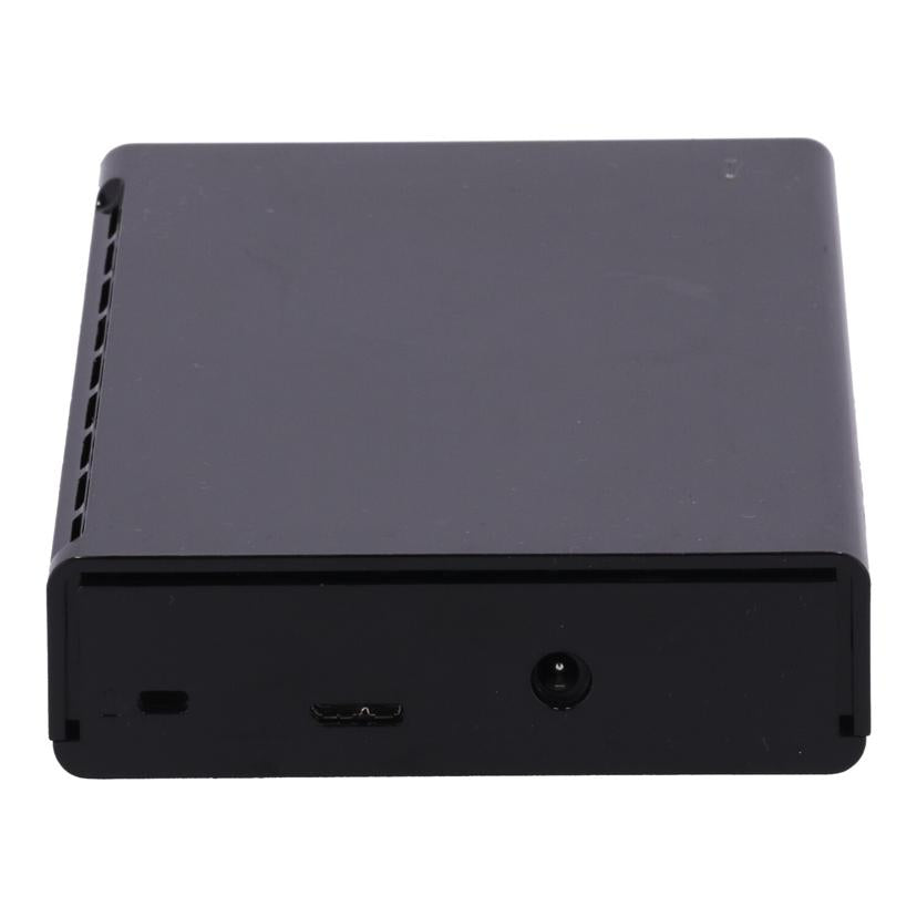 ELECOM エレコム　/外付けHDD　4TB/ELD-CED040UBK//39B000000530/Bランク/75