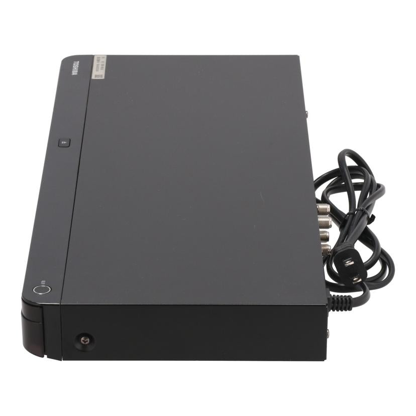TOSHIBA  東芝 /BDレコーダー/REGZAブルーレイ/DBR-W508//N048405084/Bランク/24