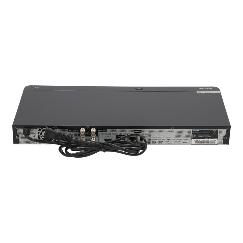 TOSHIBA  東芝 /BDレコーダー/REGZAブルーレイ/DBR-W508//N048405084/Bランク/24