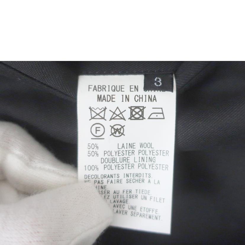 s＇yte サイト/ロングベスト　サイズ3　約Lサイズ　ヨウジヤマモト/UU-V03-101//ABランク/65