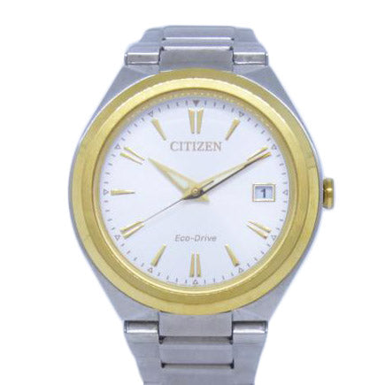 CITIZEN シチズン/エコドライブ/FE6024-55B/911******/メンズ時計/ABランク/64【中古】