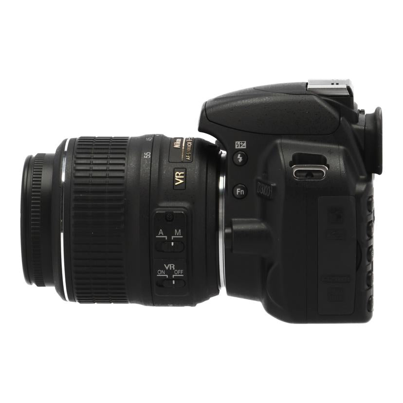 Nikon ニコン/デジタル一眼　レンズキット/D3100 ﾚﾝｽﾞｷｯﾄ//2001671/Bランク/05