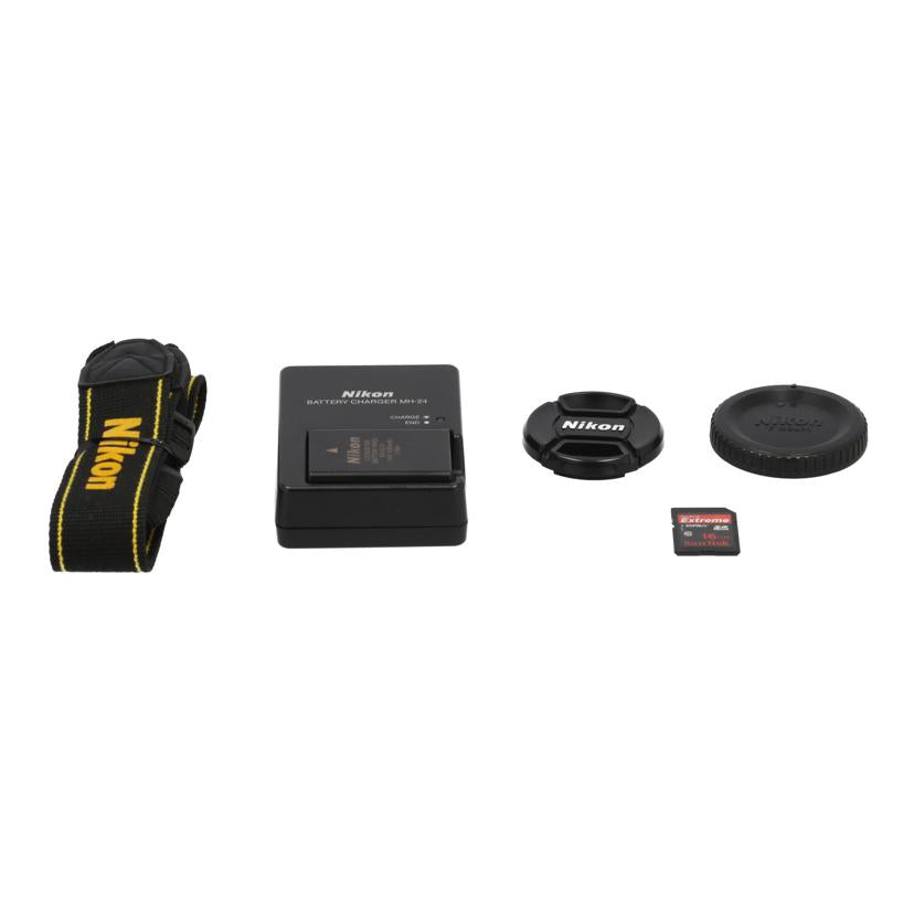Nikon ニコン/デジタル一眼　レンズキット/D3100 ﾚﾝｽﾞｷｯﾄ//2001671/Bランク/05