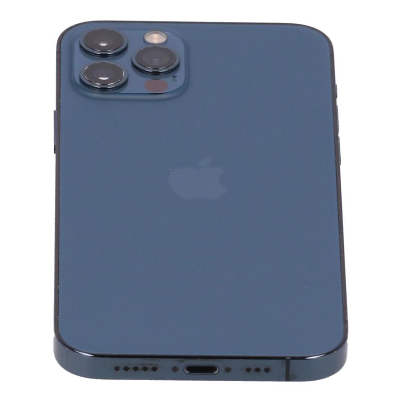 Apple　au アップル　/iPhone　12　Pro　128GB/MGM83J/A//G6TDJ5PU0D8L/Bランク/67
